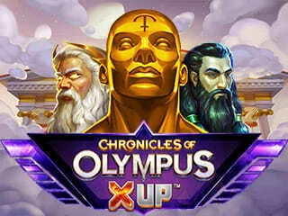 Chronicles Of Olympus X Up